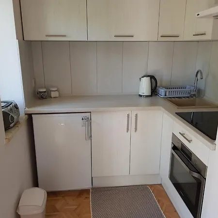 Sosopot Apartament Przy Plazy -150M, 2-4 Osoby, Parking Exterior foto