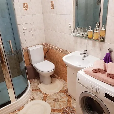 Sosopot Apartament Przy Plazy -150M, 2-4 Osoby, Parking Exterior foto