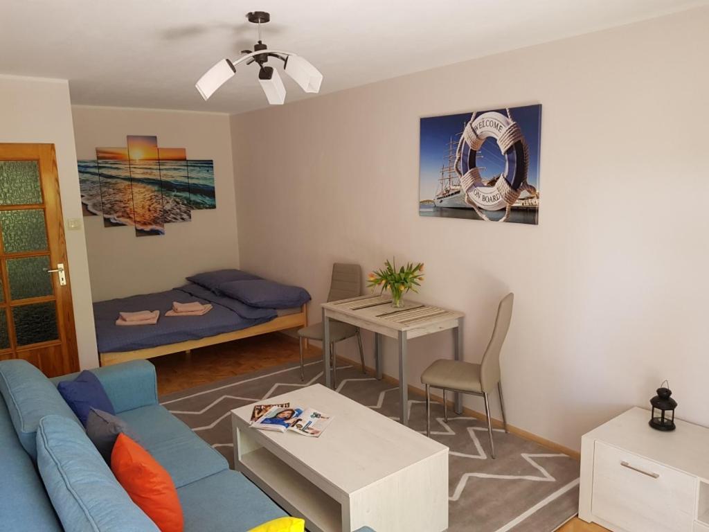 Apartment Sosopot Przy Plazy -150m, 2-4 Osoby, Parking