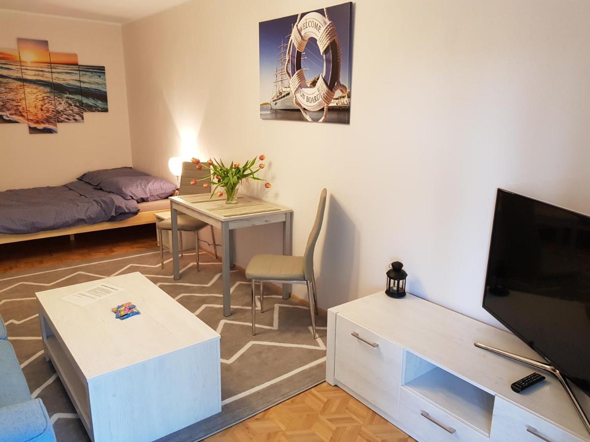 Sosopot Przy Plazy -150m, 2-4 Osoby, Parking Apartment